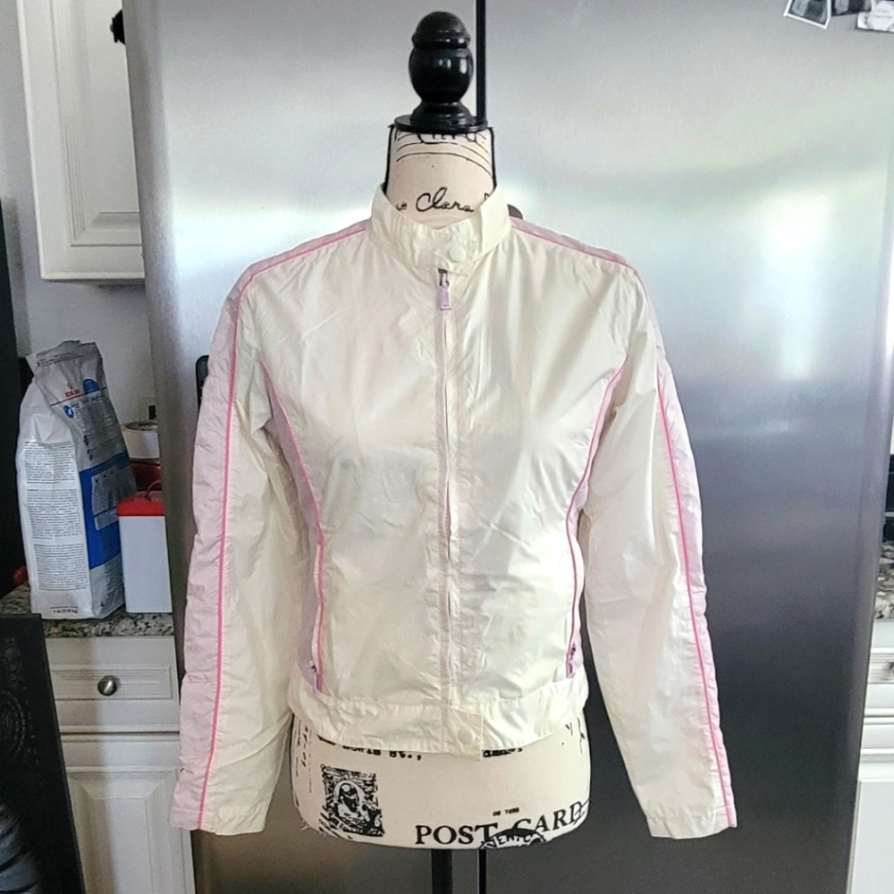 Wind jacket
